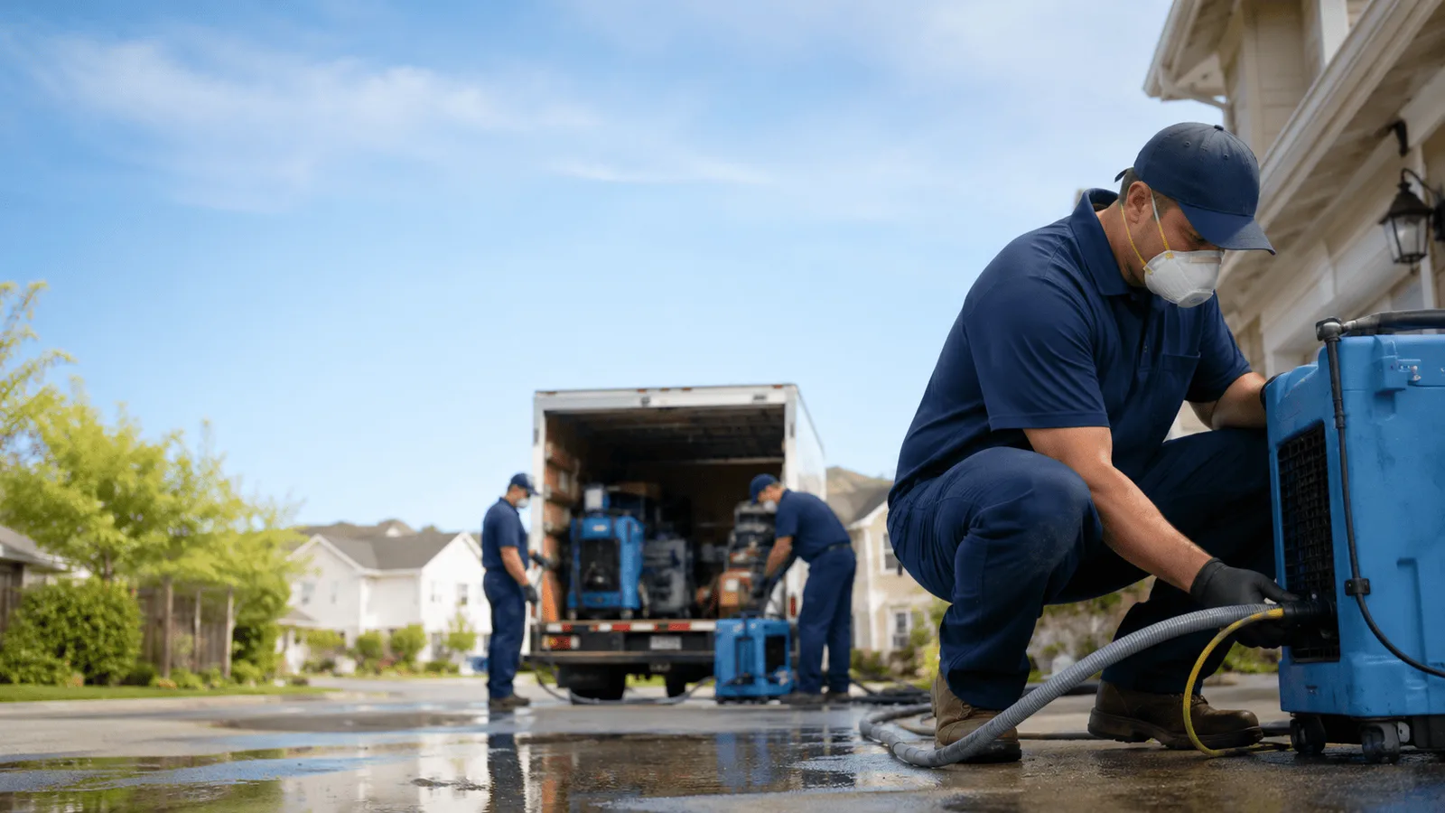 Trusted residential crawlspace mold remediation services in Mexia, TX